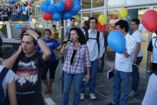 Ato Reitoria UFMG 2012 